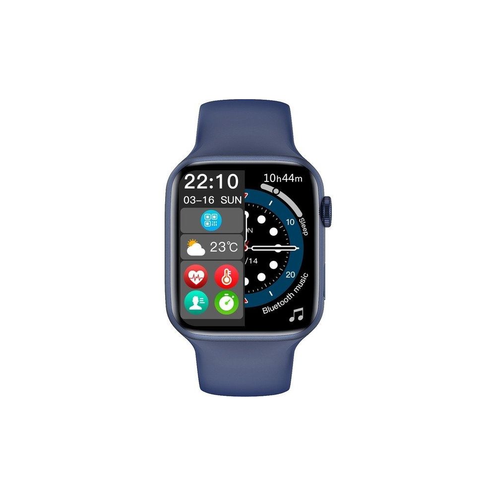 Pazarız SW17 Mavi Akıllı Saat