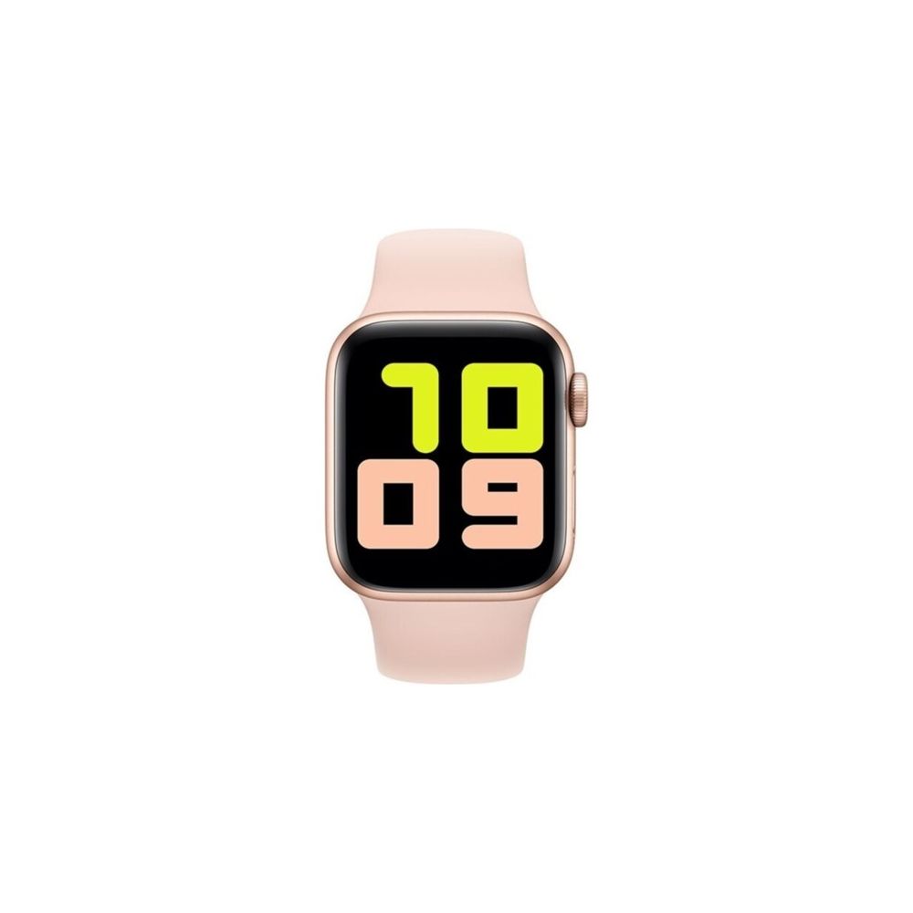 Pazarız X7 Series 6 Fit Pro Pembe Akıllı Saat