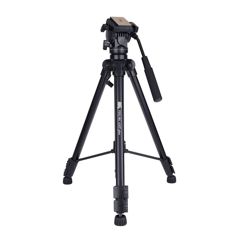 PDX 501 AMT Plus Profesyonel Hidrolik Kafa Tripod Fiyatları