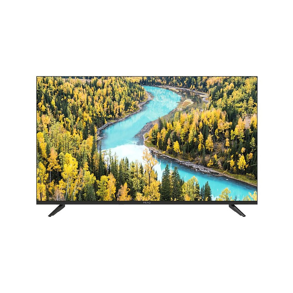 Peaq 43Q80 43 inç 109 Ekran 4K Ultra HD Google QLED TV