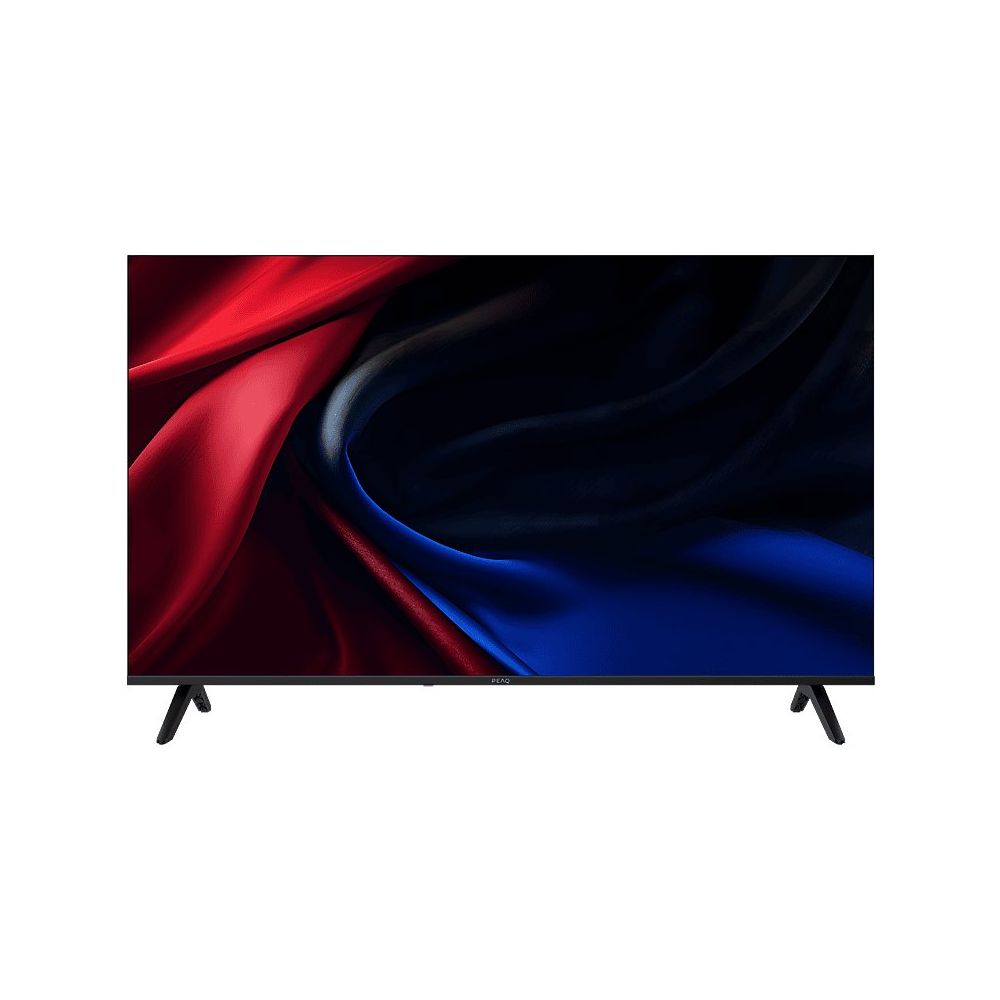 Peaq 50Q80 50 inç 126 Ekran 4K Ultra HD Google QLED TV