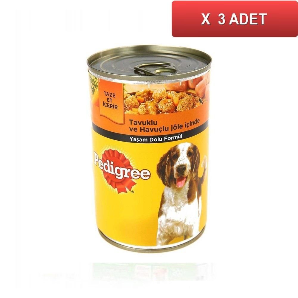 Pedigree 3x400 Gr Tavuklu Yas Kopek Mamasi Fiyatlari Pedigree 3x400 Gr Tavuklu Yas Kopek Mamasi Fiyatlari