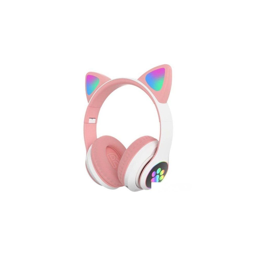 Pell STN-28 Pembe Bluetooth Kulaklık