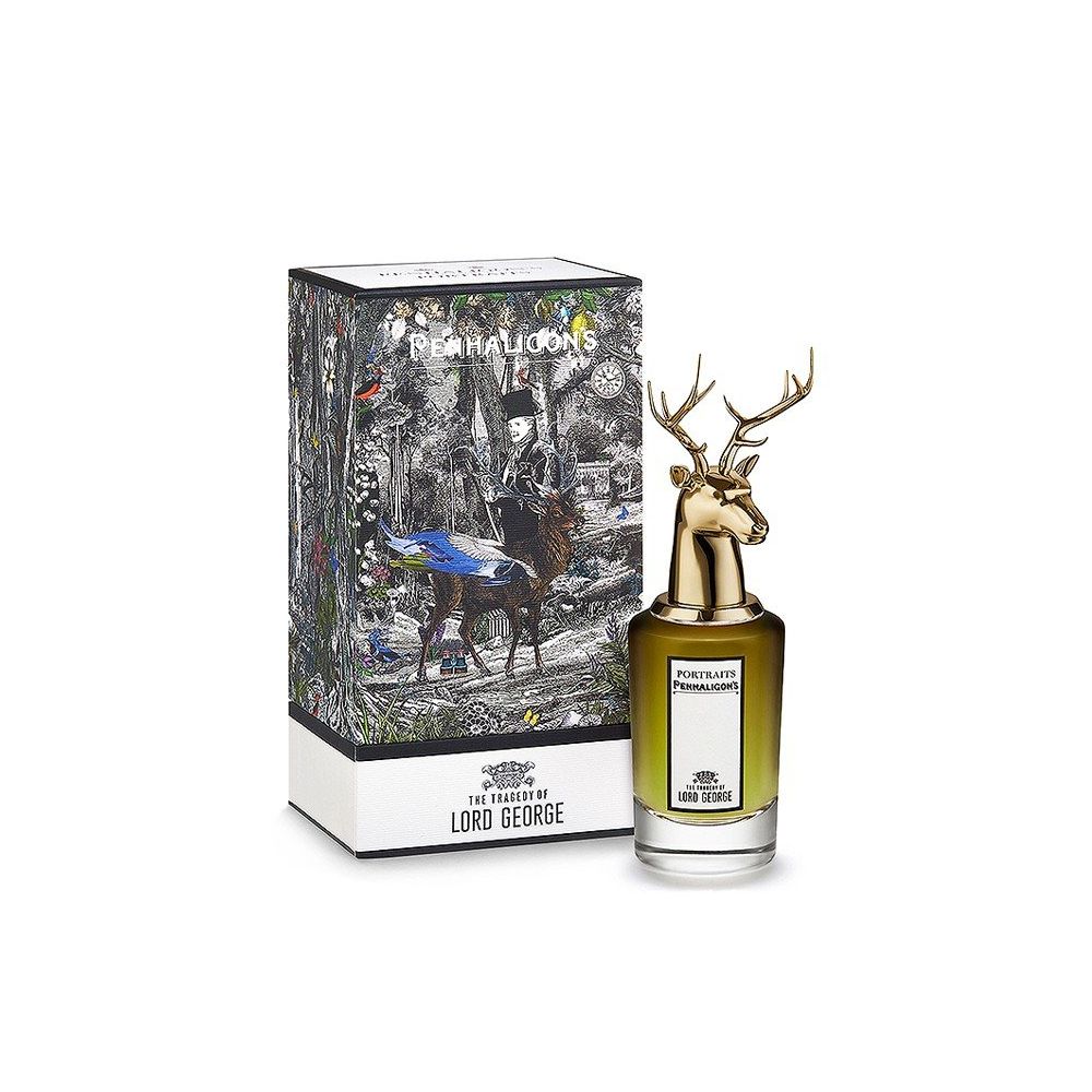 Penhaligon's Portraits the Tragedy of Lord George EDP 75 ml Unisex