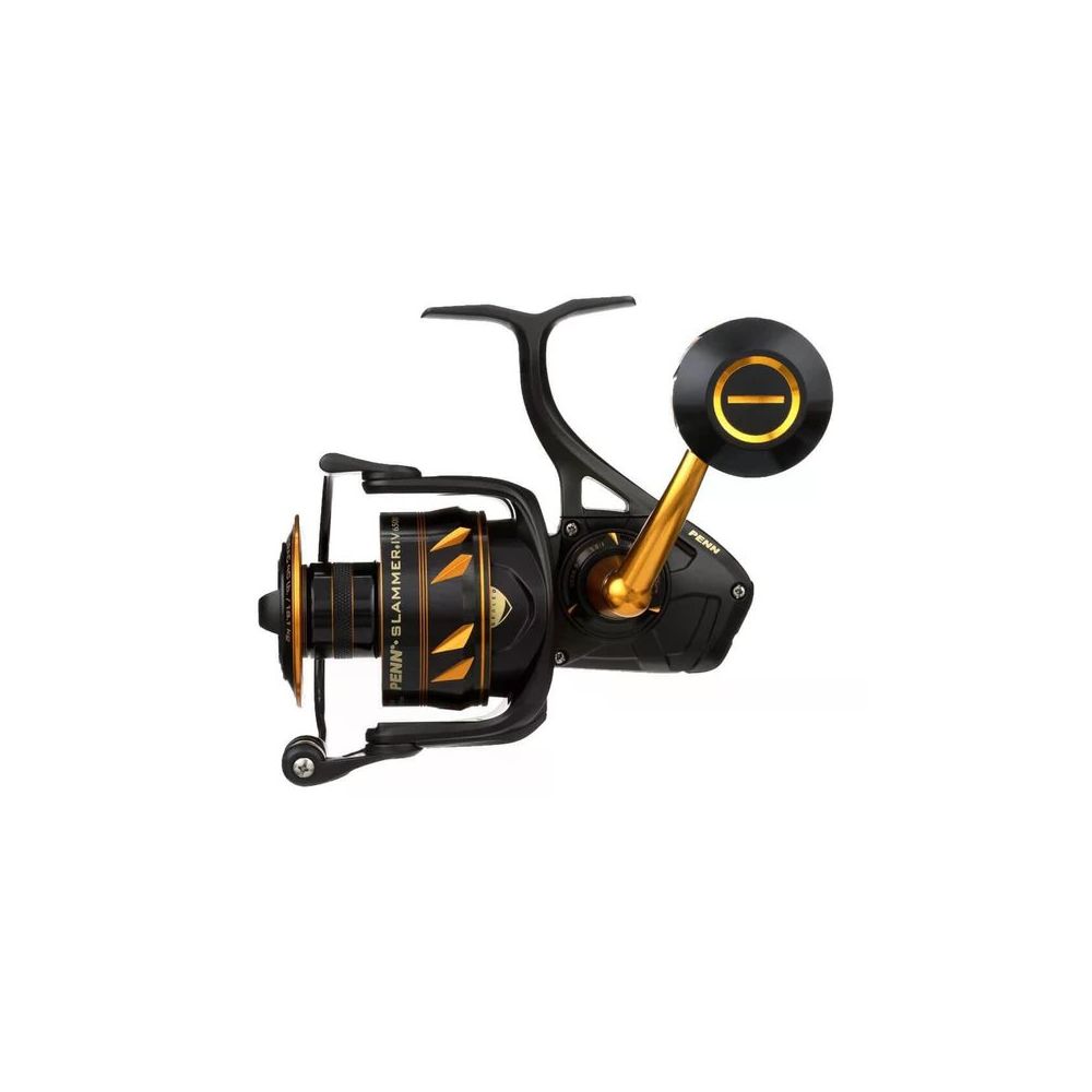 Penn Slammer IV 6500 8+1 Bilyalı 5.6:1 Devirli Genel Kullanım Olta