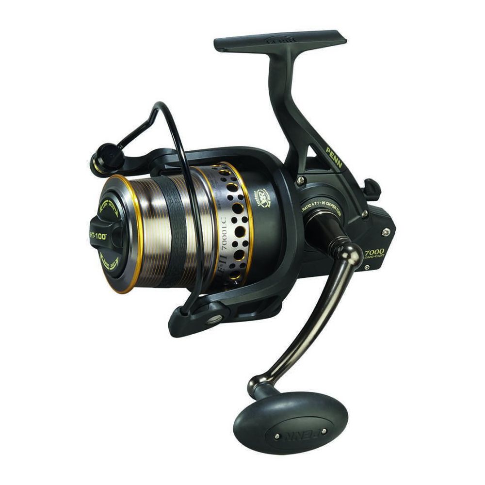 fishing rod and reel combo baitcaster