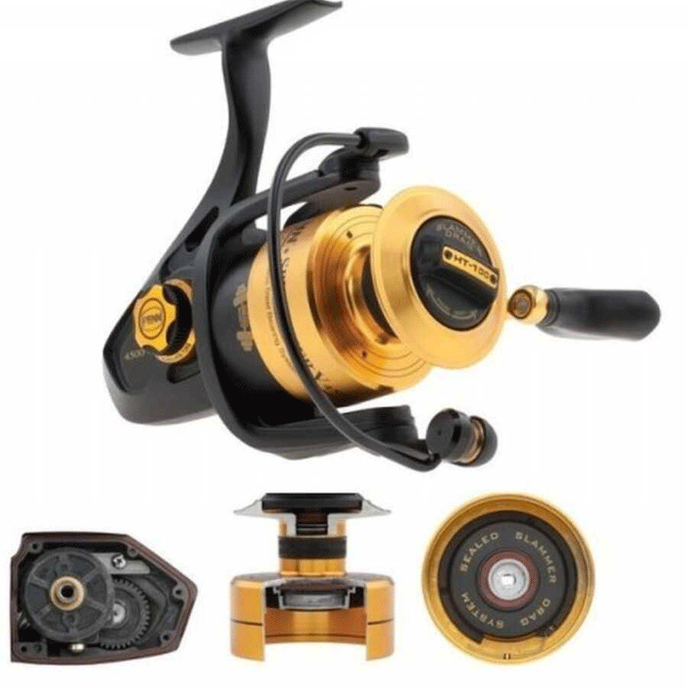 PENN SPINFISHER V – SSV 7500 FISHING REEL