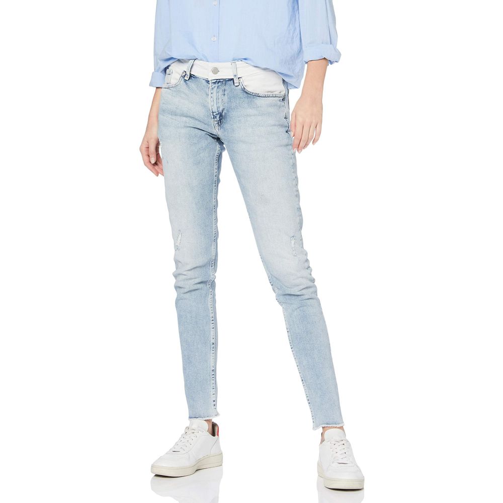Pepe Jeans Joey Mix Boyfriend kadın kot 