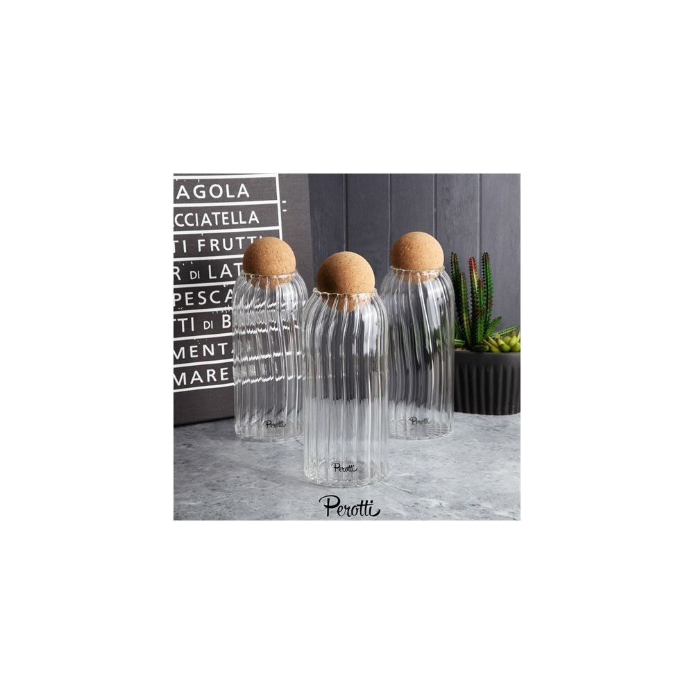 Perotti 950 Ml Romeo Mantar Kapaklı Cam Kavanoz Fiyatları