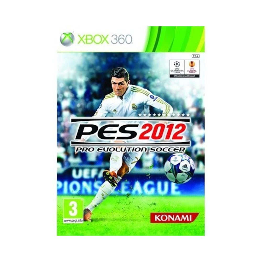 Pes 2012 (Pro Evolution Soccer 2012) Xbox Fiyatları | Cimri