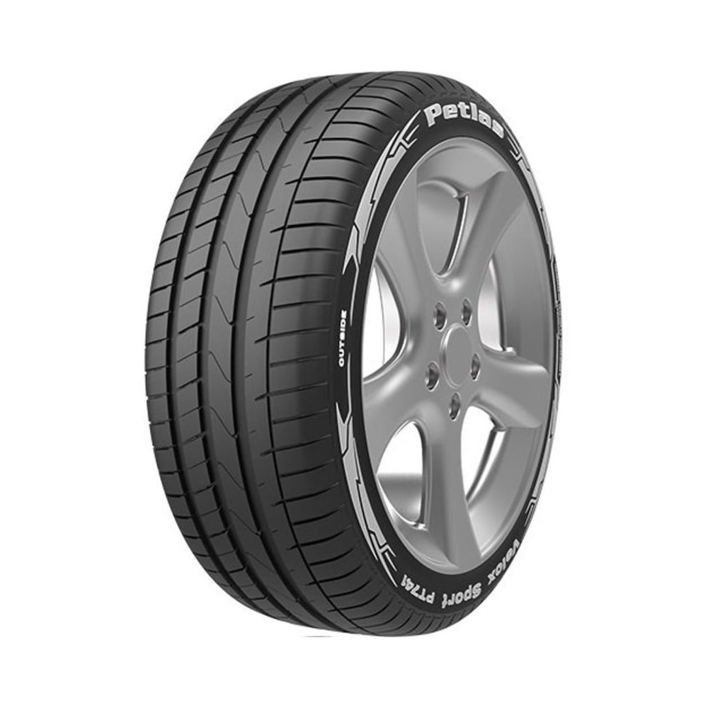 Petlas 245 40 ZR18 97W Reınf.velox Sport PT741 Yaz Lastiği Fiyatları