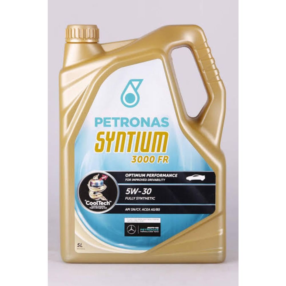 Petronas 5W-30 3000 FR Syntium Motor Yağı Fiyatları