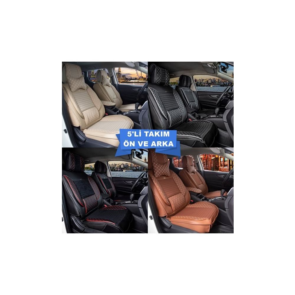 peugeot 2008 koltuk kılıfı