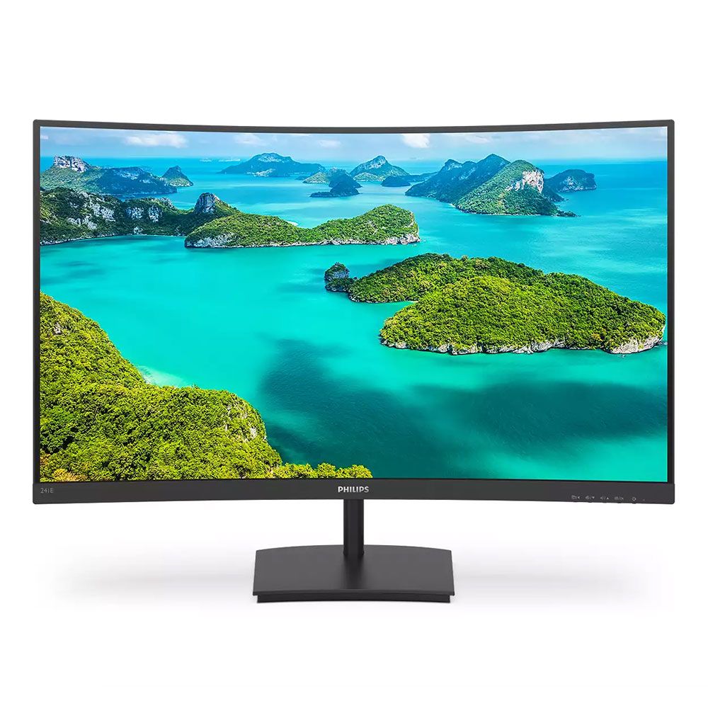 Philips 241E1SCA/00 23.6 inç 75Hz Curved Monitör