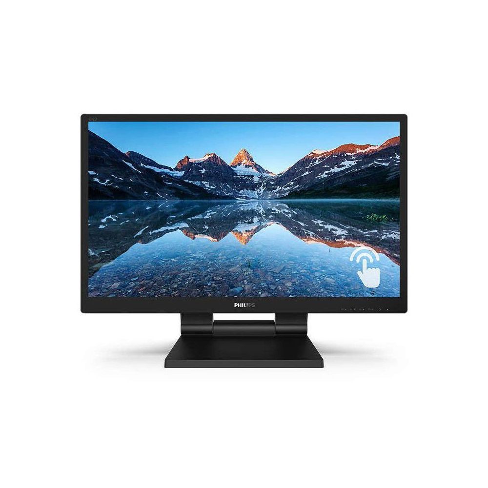 Philips 242B9T-00 23.8'' FHD 5ms HDMI DP DVI-D VGA Dokunmatik Monitör