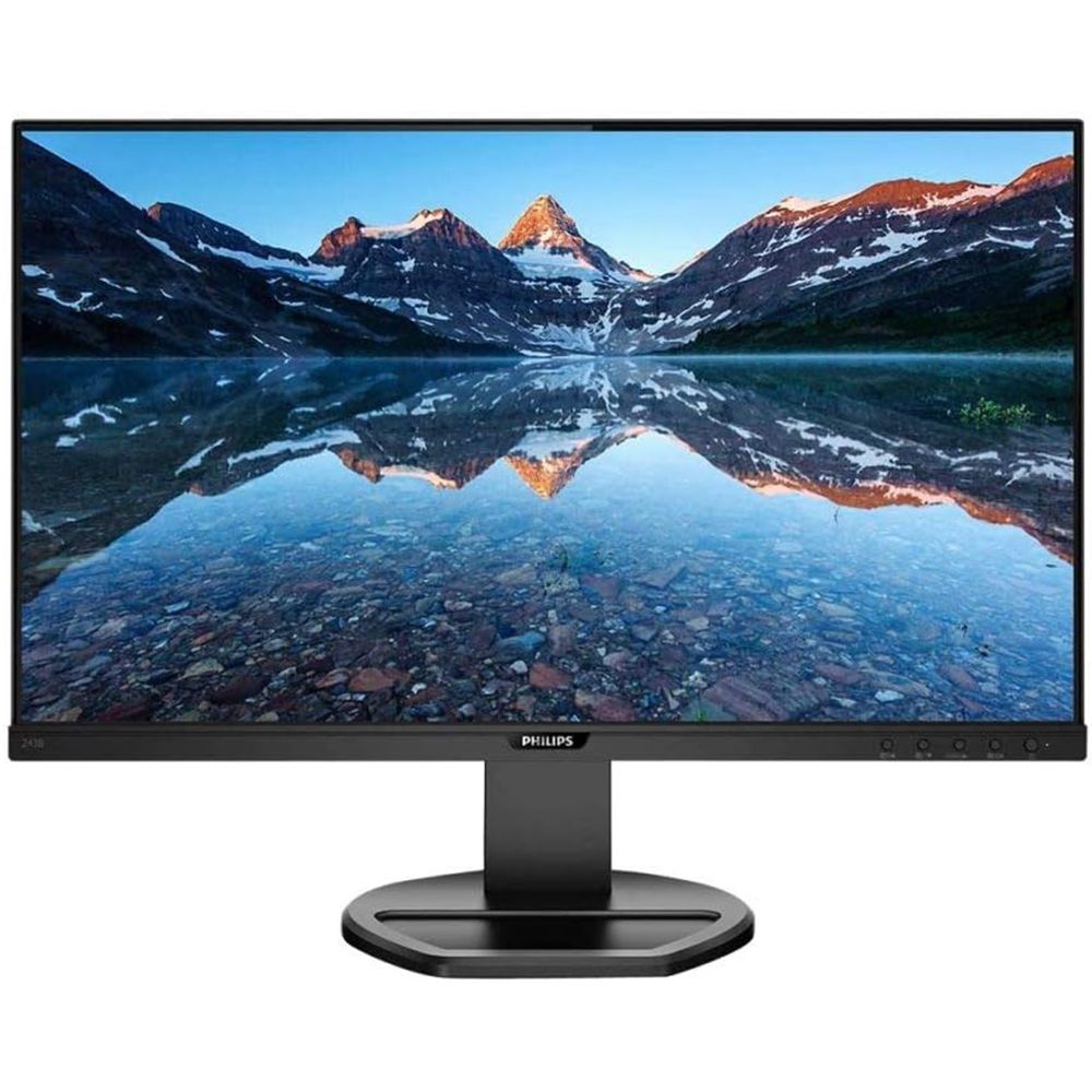 Philips 243B9/00 23.8 inç 4ms IPS Monitör