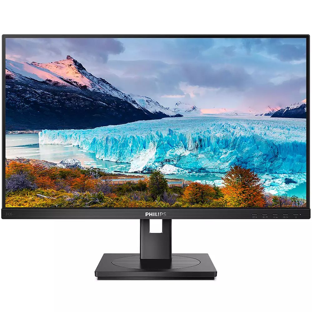 Philips 243S1/00 23.8 inç 4ms IPS Monitör