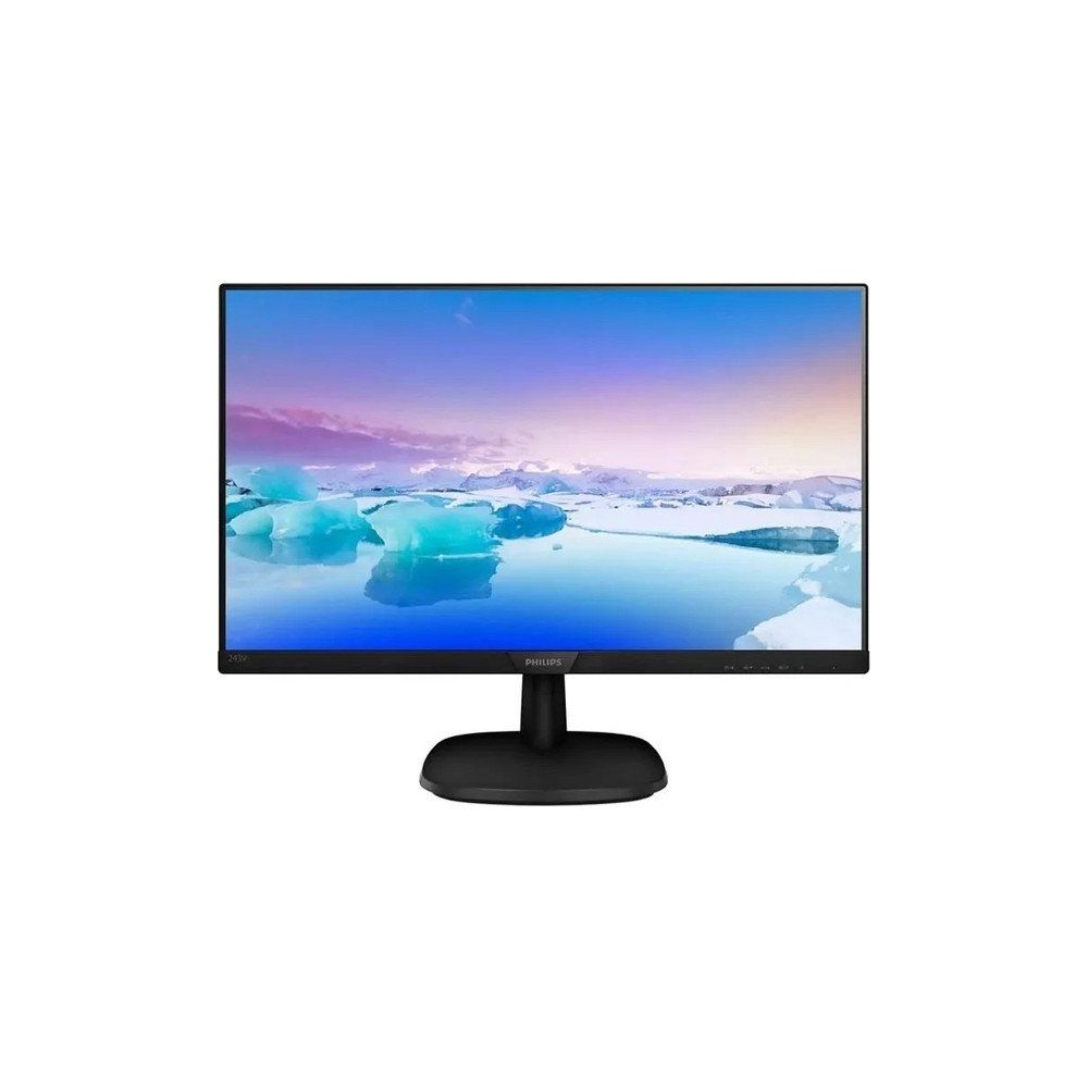 Philips 243V7QJABF Siyah 23.8 inç 75Hz 4ms IPS Monitör