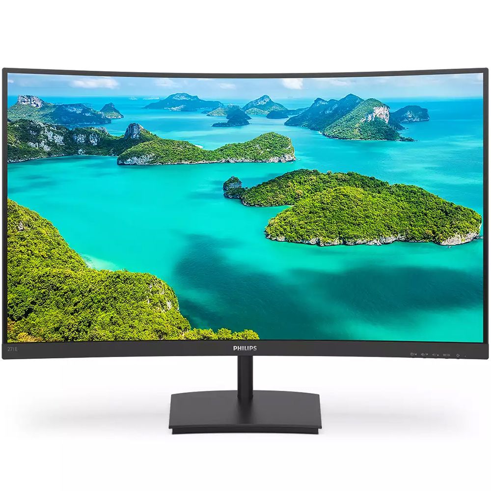 Philips 271E1SCA/01 27 inç 75Hz 4ms Curved Monitör