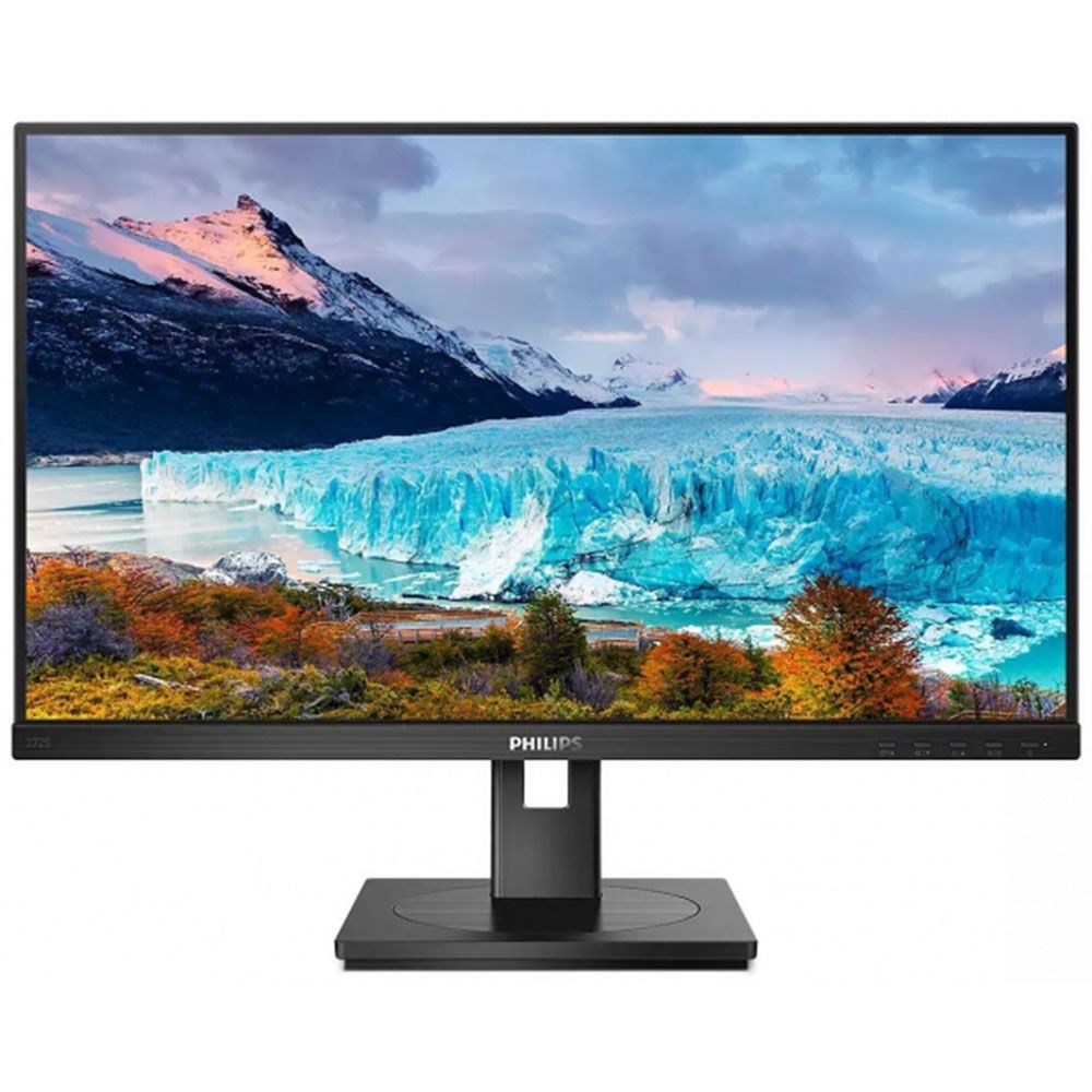 Philips 272S1M/00 27 inç 75Hz 4ms HDMI DP IPS Monitör Outlet - Teşhir