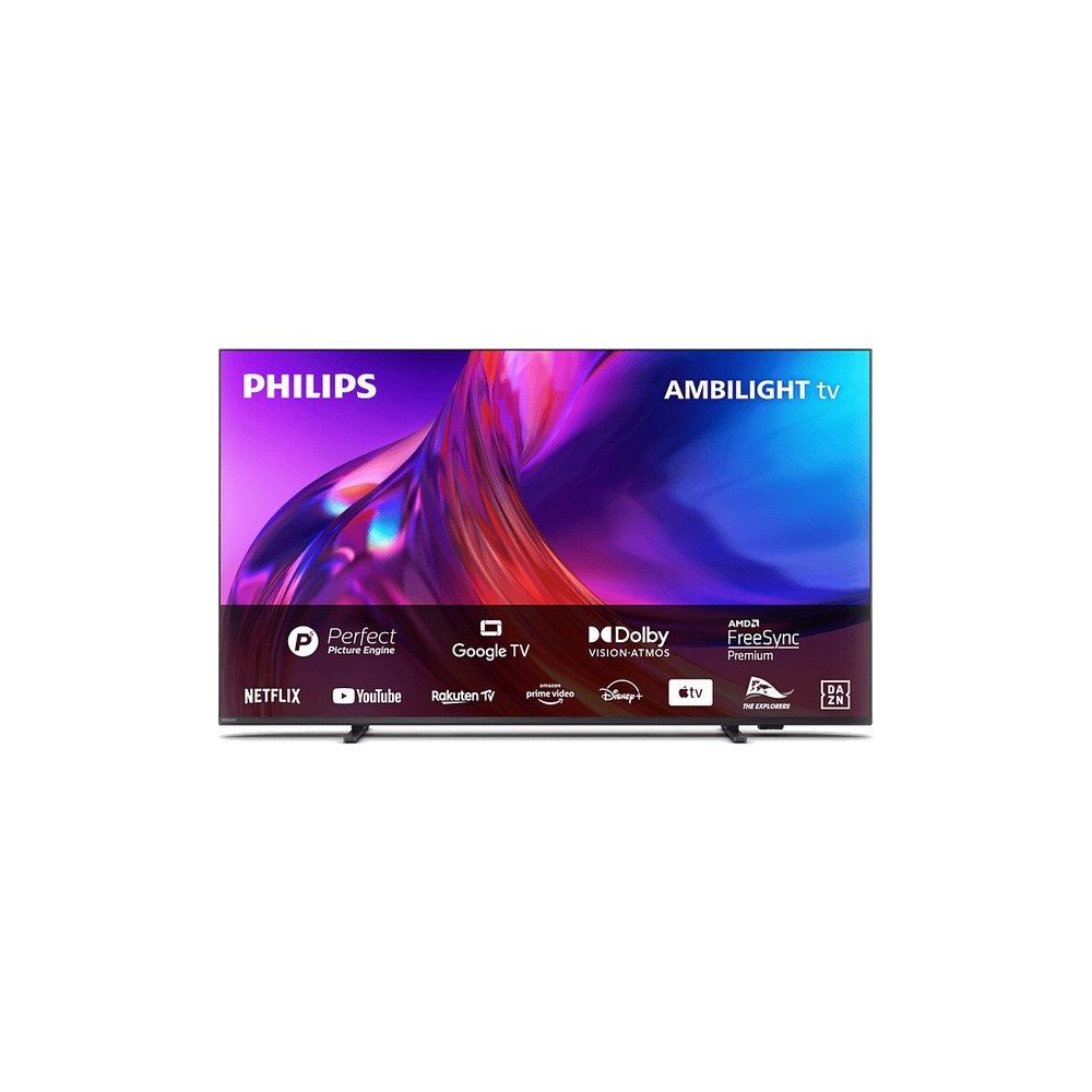 Philips 55PUS8508 55 inç 140 Ekran 4K Ultra HD Android LED TV
