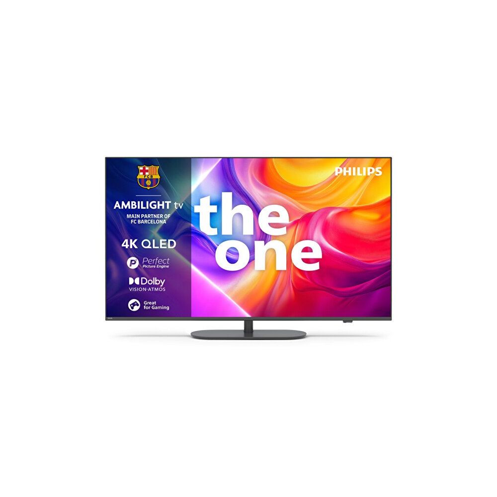 Philips 55PUS9000/62 55 inç 139 Ekran 4K Ultra HD Titan OS Ambilight Teşhir QLED TV