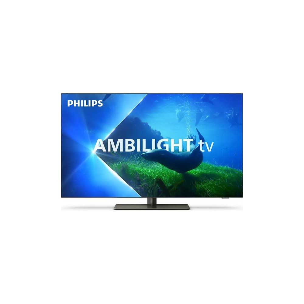 Philips 65OLED808 65 inç 165 Ekran 4K Ultra HD Android OLED TV