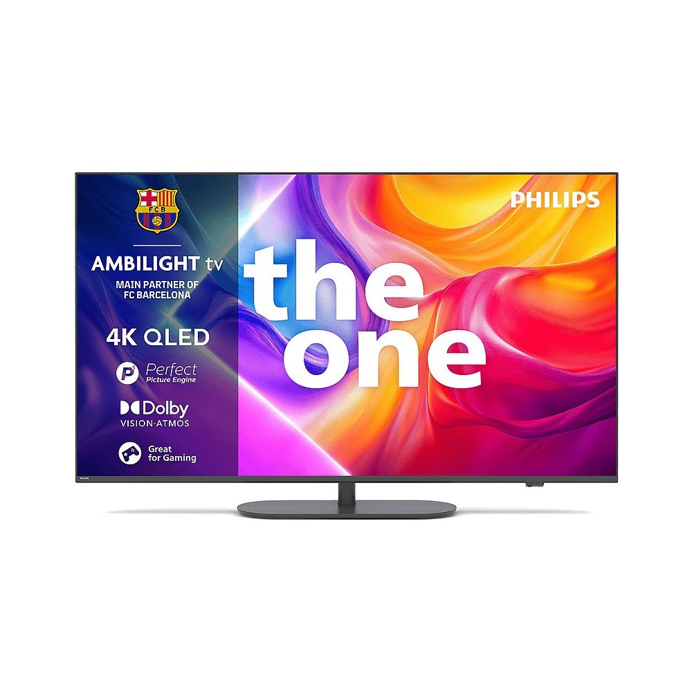 Philips 65PUS9000/62 65 inç 164 Ekran 4K Ultra HD Titan OS Ambilight QLED TV