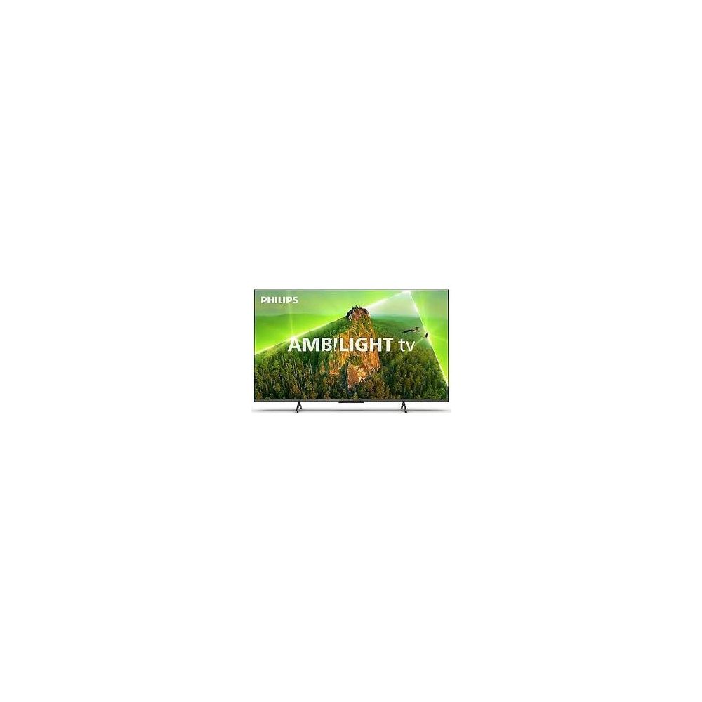 Philips 70PUS8108 70 inç 178 Ekran 4K Ultra HD Titan OS Outlet LED TV