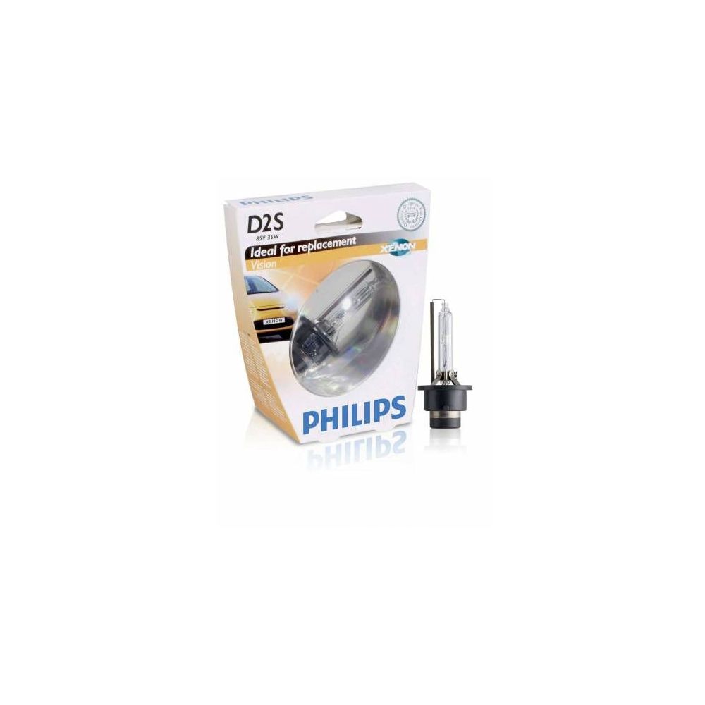 Philips d2s sales