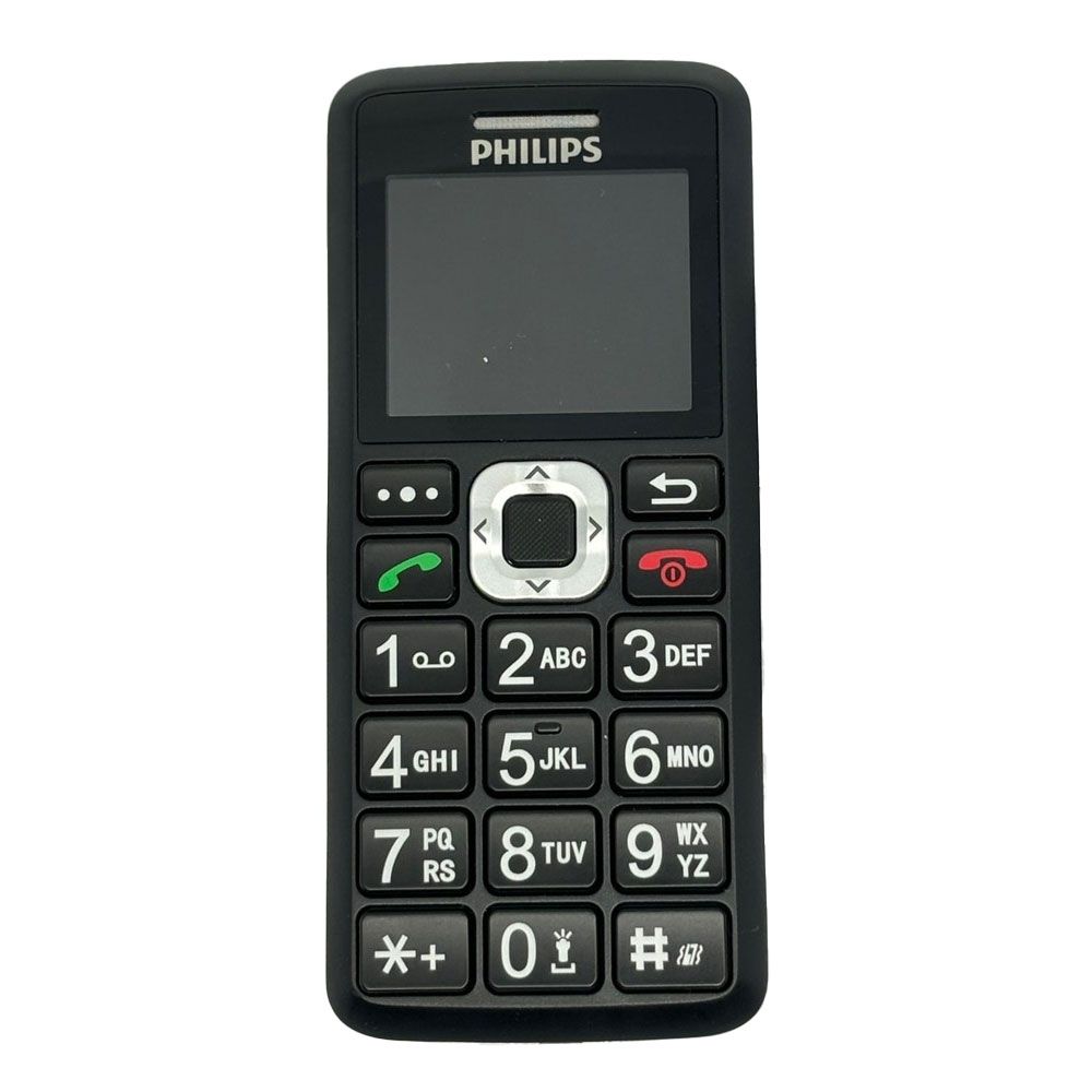 Philips CTS220 Siyah Tuşlu