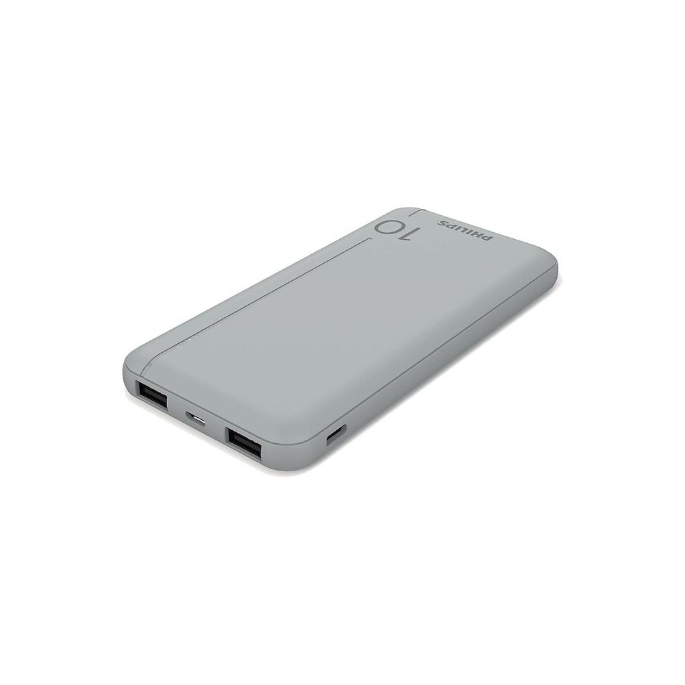 Philips DLP1812PV 10.000 MAH PD Gümüş Taşınabilir Şarj Cihazı
