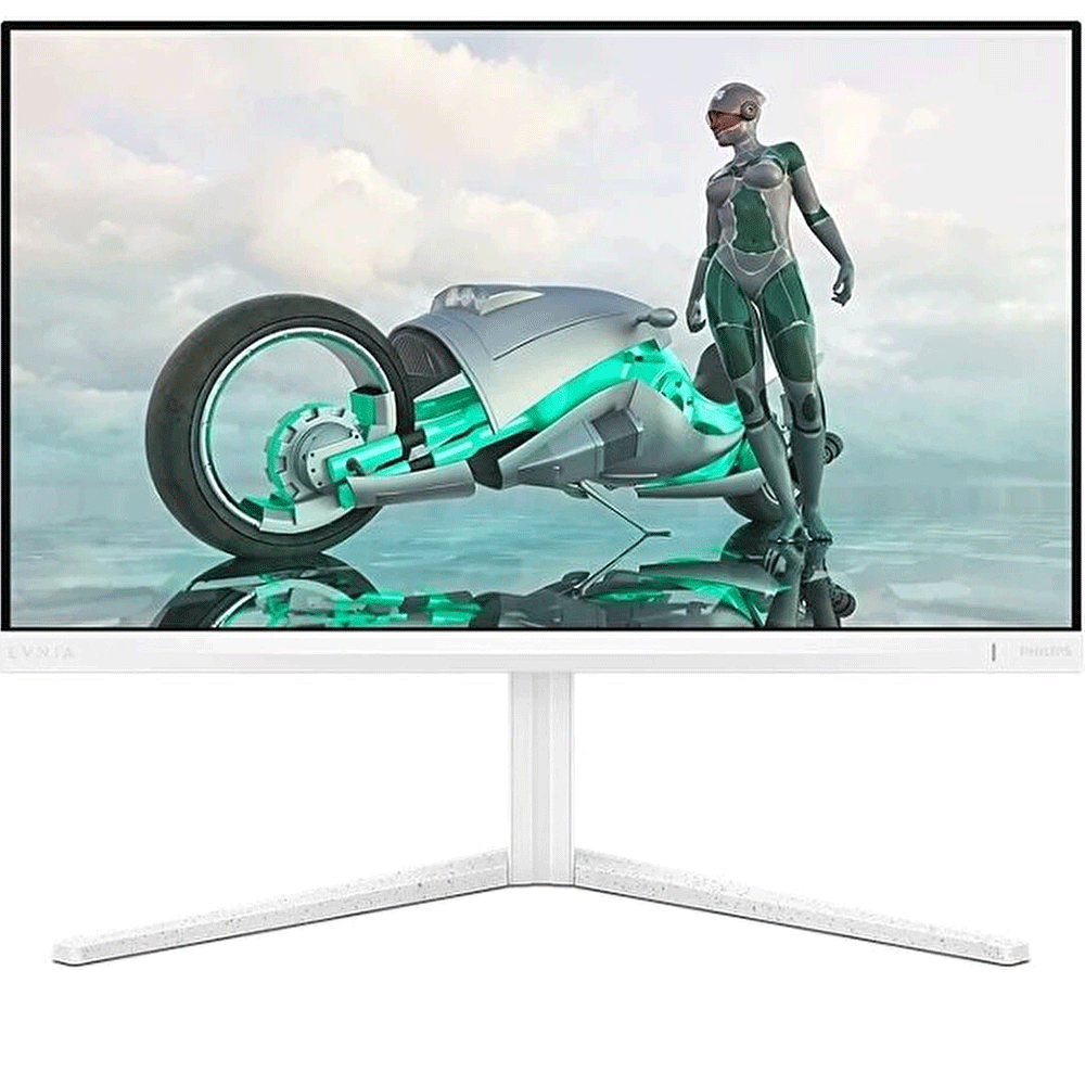 Philips Evnia 24M2N32001A 23.8 inç 180Hz 0.5ms Yükseklik Ayarlı Pivot Oyuncu Monitörü