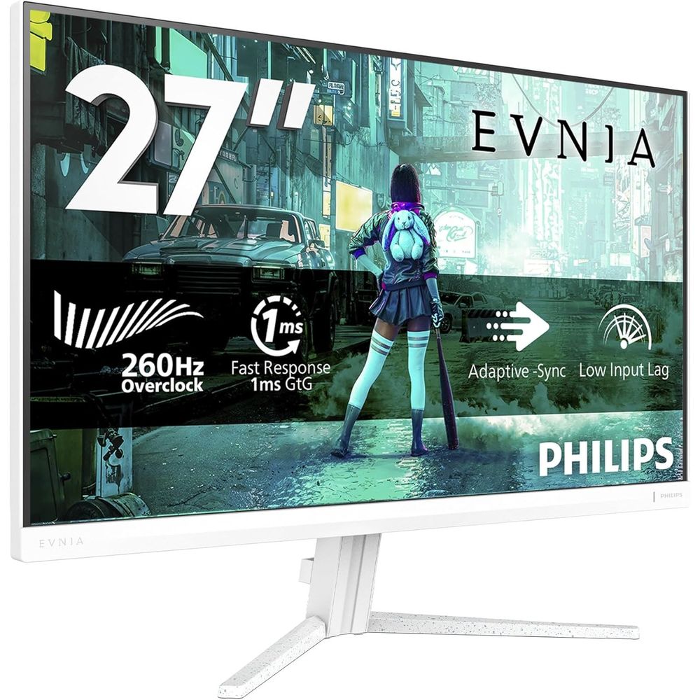 Philips Evnia 27M2N3201PL 27 inç 260Hz 0.3ms Full HD IPS Oyuncu
