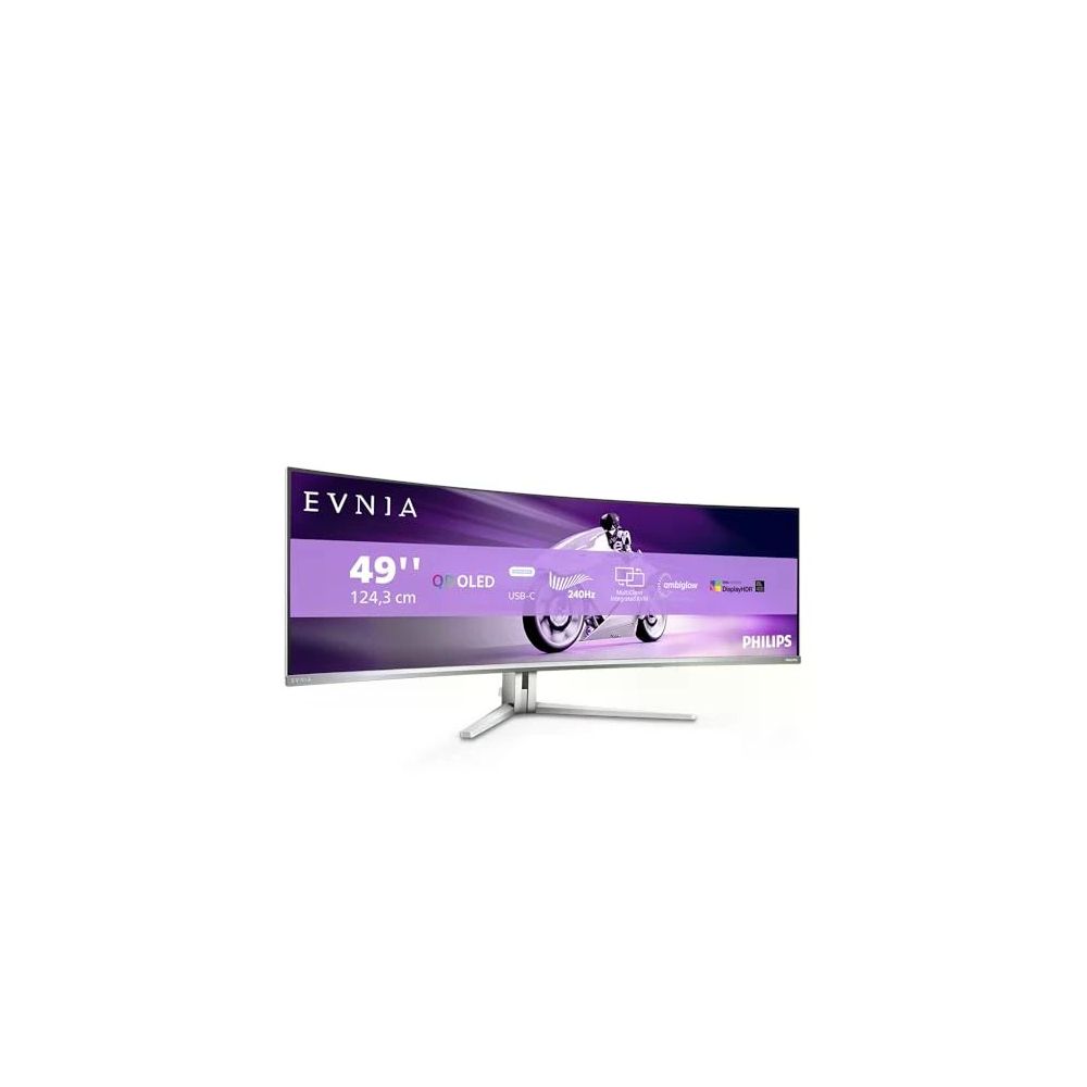 Philips Evnia 49M2C8900AM 49 inç 240Hz 0.3ms Oyuncu Monitörü
