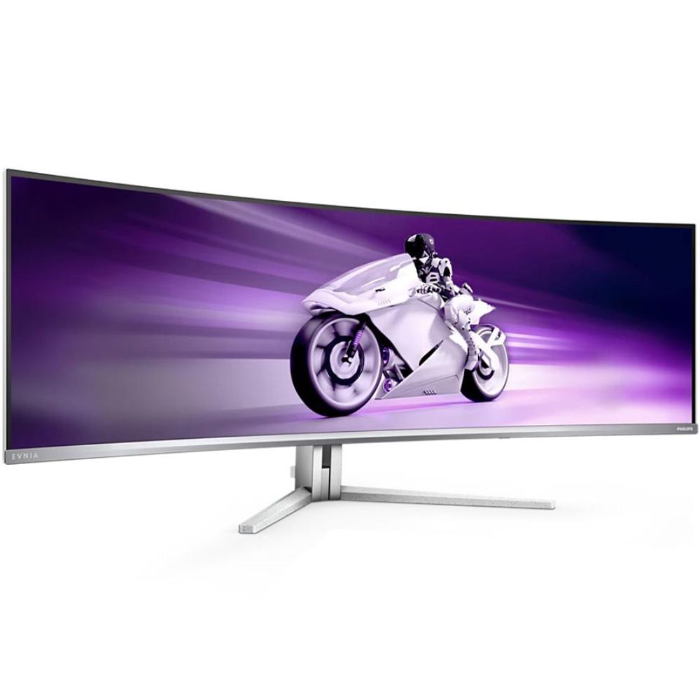 Philips Evnia 49M2C8900L QD OLED 49 inç 144Hz 0.3ms Oyuncu Monitörü