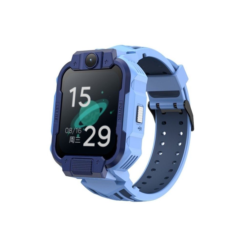 Philips F1 Max W2215A Mavi Çocuk Akıllı Saat