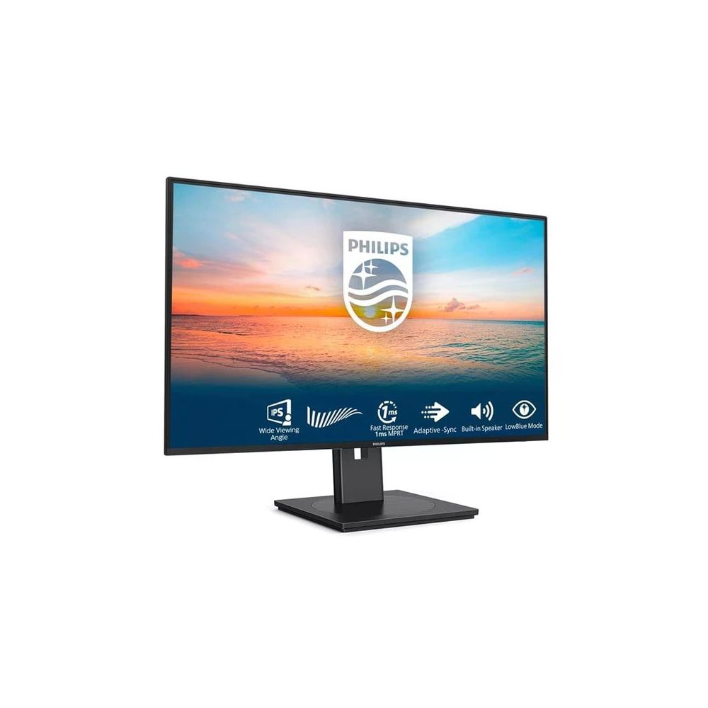 Philips S Line 245S9RB/93 23.8 inç 100Hz 4ms QHD IPS Ergonomik Profesyonel İş Monitörü