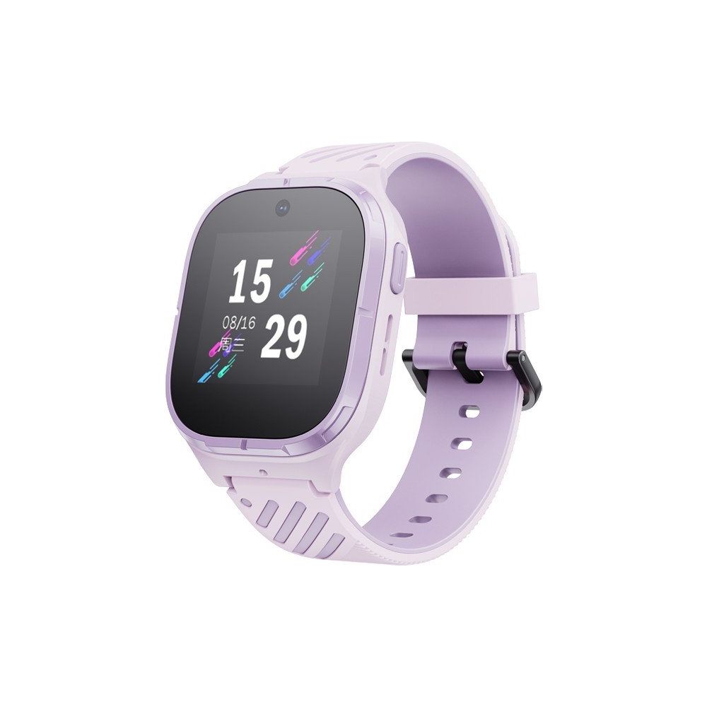 Philips S1 Pro Pembe Mor Çocuk Akıllı Saat