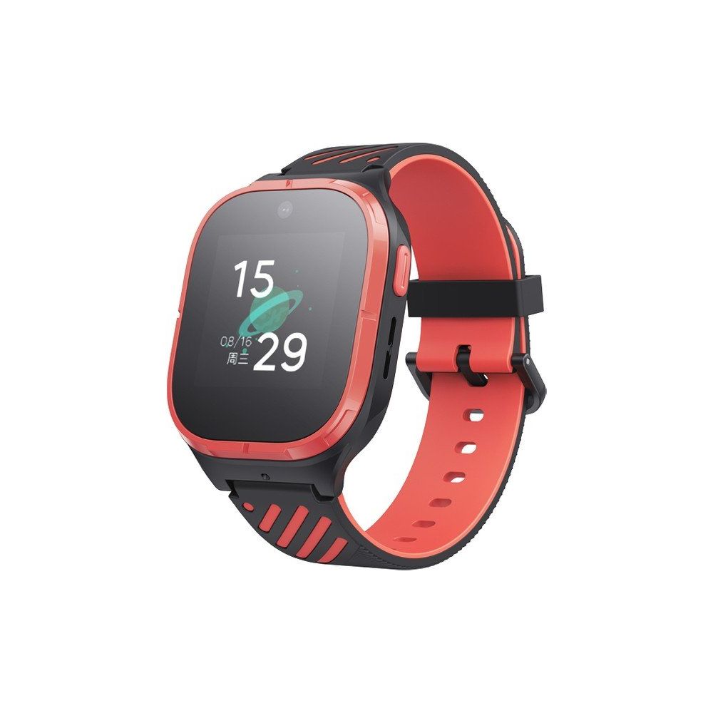 Philips S1 Pro Siyah Kırmızı Çocuk Akıllı Saat
