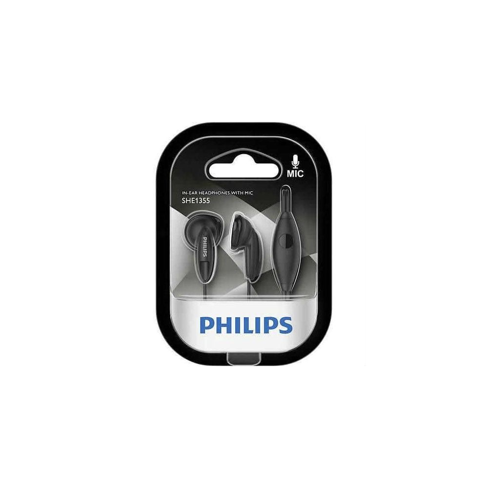 Philips She1355 Siyah Kulaklik Fiyatlari