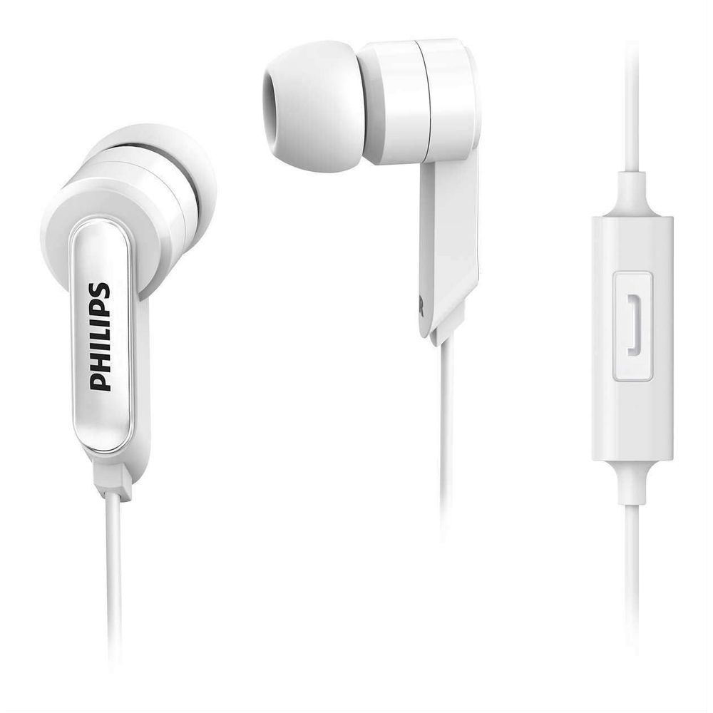 Philips SHE1405WT Beyaz Kulaklık