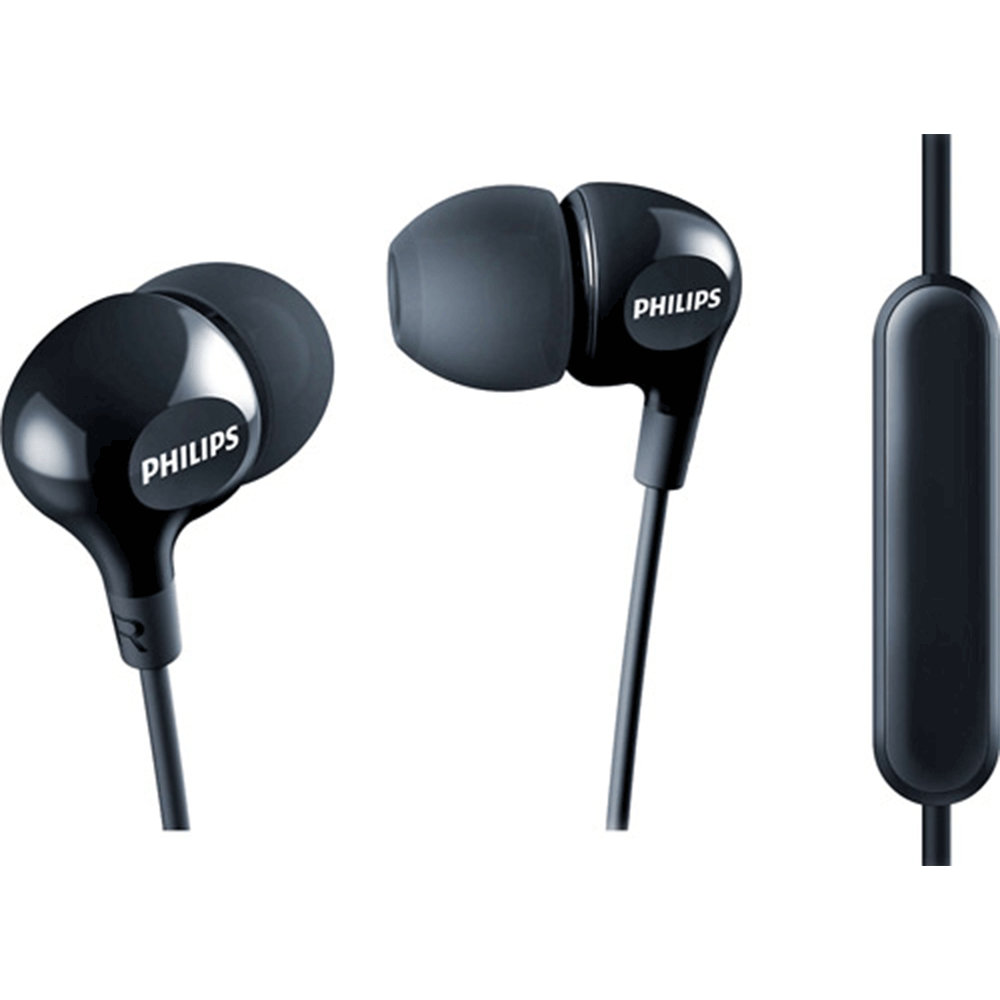 Philips SHE3555BK Siyah Kulaklık