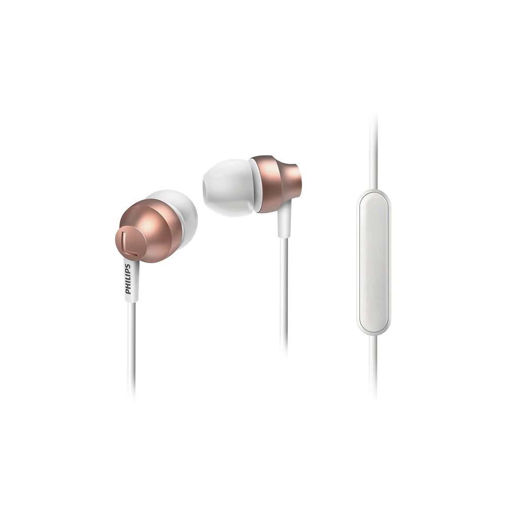 Philips SHE3855RG-00 Beyaz Kulaklık