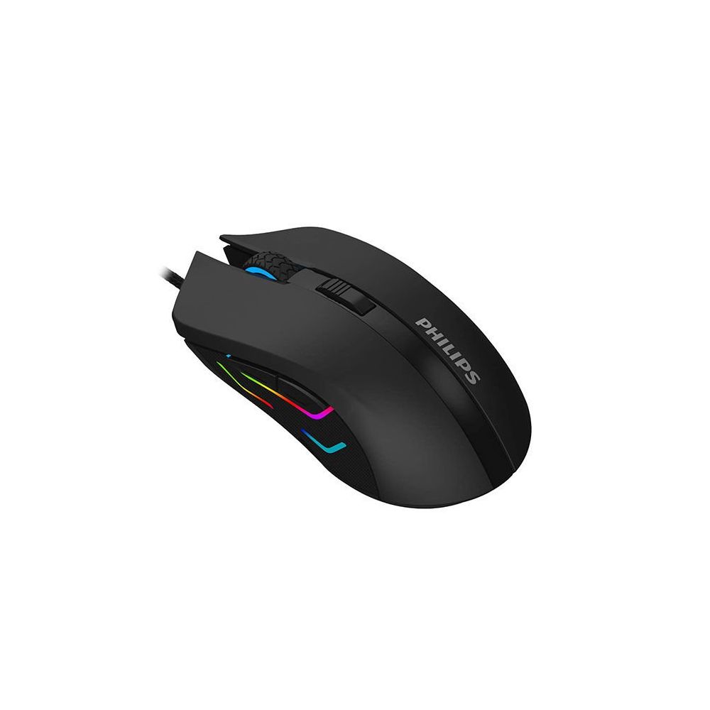 mouse gamer philips spk9313