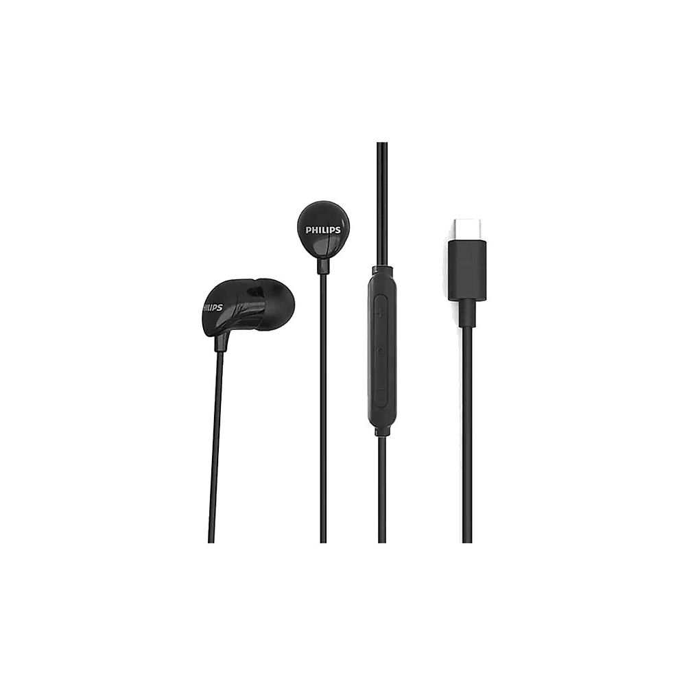Philips TAE2146 Siyah Kablolu Kulak İçi Kulaklık