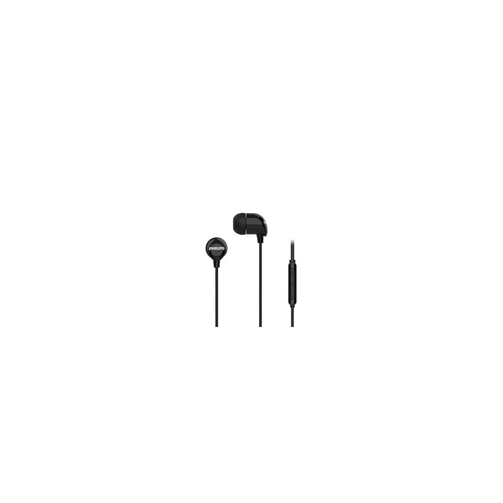 Philips TAE2146BK/00 Siyah Kablolu Kulak İçi Kulaklık