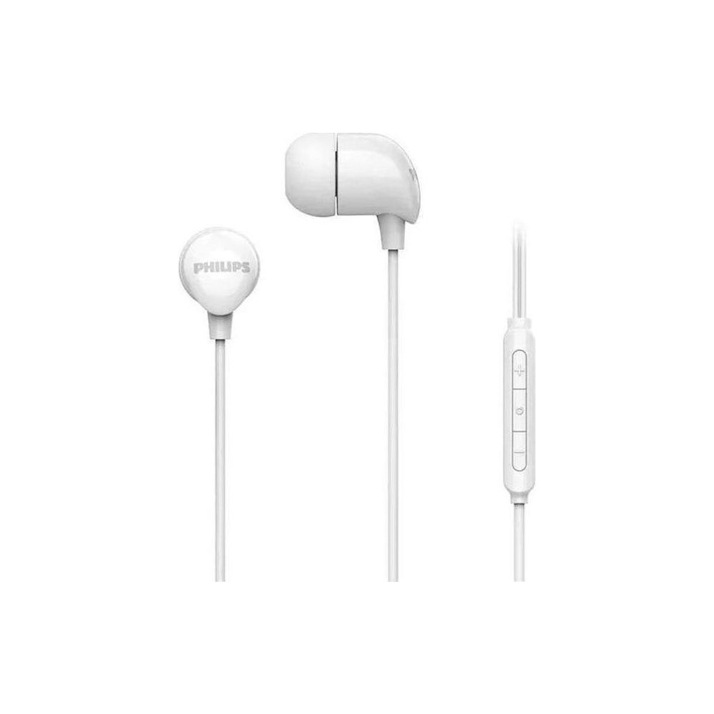 Philips TAE2146WT/00 Beyaz Kablolu Kulak İçi Kulaklık