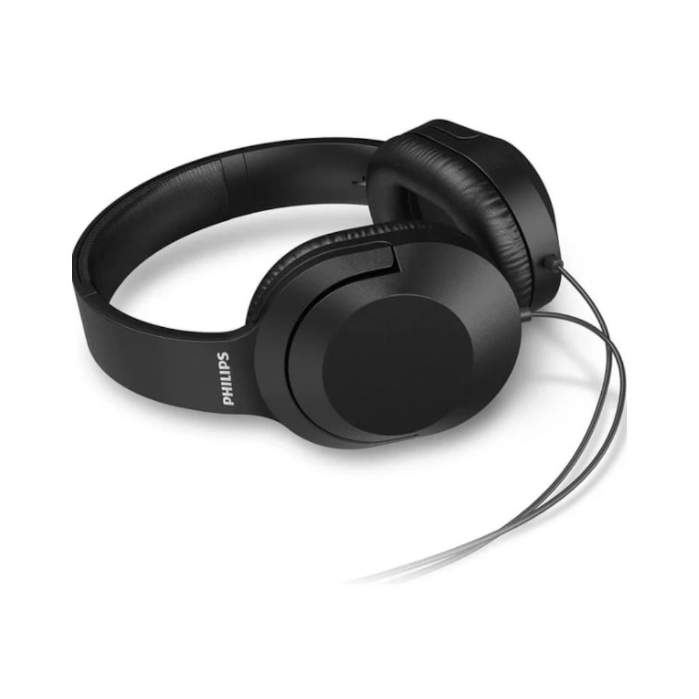 Philips TAH2005BK Kulak Üstü Kablolu Kulaklık