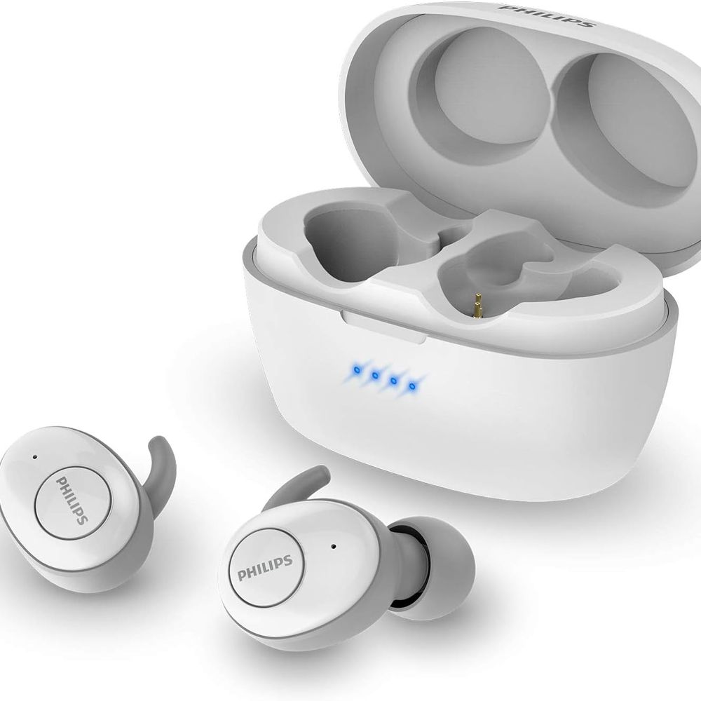 Philips TAT3215 Beyaz Bluetooth Kulaklık